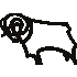 Logo Derby County U19