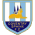 Logo Coventry Sphinx