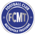 Logo FC Metropole Troyenne