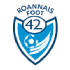 Logo Roannais Foot 42