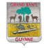 Logo AS Grand Santi