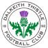 Logo Dalkeith Thistle FC