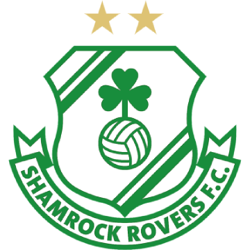 Logo Shamrock Rovers Women (Vrouwen)