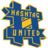 Logo Hashtag United FC Women (Vrouwen)