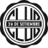 Logo 24 de Setiembre