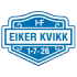 Logo Eiker/Kvikk