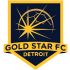 Logo Gold Star FC Detroit