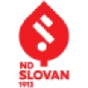 Logo ND Slovan Ljubljana