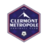 Logo Clermont Metropole FC