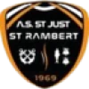 Logo AS St Just St Rambert