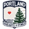 Logo Portland Hearts of Pine