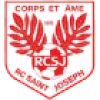 Logo Racing Club de Saint Joseph