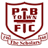 Logo Potters Bar Town