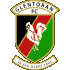 Logo Glentoran Belfast United (Vrouwen)