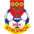 Logo MSK Tesla Stropkov