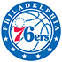 Logo Philadelphia 76ers