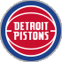 Logo Detroit Pistons