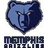 Logo Memphis Grizzlies