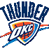 Logo Oklahoma City Thunder