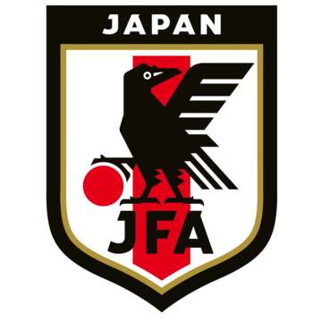 Logo Japan U20