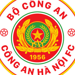 Logo Cong An Ha Noi