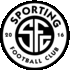 Logo Sporting FC