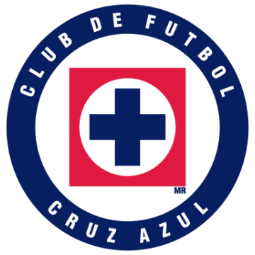 Logo Cruz Azul (Vrouwen)