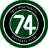 Logo 1874 Northwich