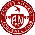 Logo Anstey Nomads