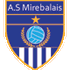 Logo AS Mirebalais