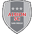 Logo ALBION San Diego