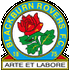 Logo Blackburn Rovers Academy