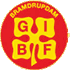 Logo Bramdrupdam GIF