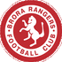 Logo Brora Rangers