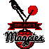 Logo Bruno's Magpies