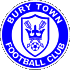 Logo Bury Town