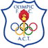 Logo Canberra Olympic