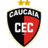 Logo Caucaia EC