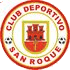 Logo CD San Roque de Cadiz