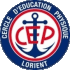 Logo CEP Lorient