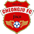 Logo Cheongju FC