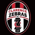 Logo Clarence Zebras