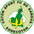 Logo Coton Sport