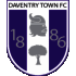 Logo Daventry Town