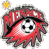 Logo Des Moines Menace