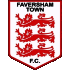 Logo Faversham Town