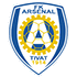 Logo FK Arsenal Tivat