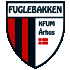 Logo Fuglebakken KFUM Aarhus