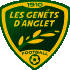 Logo Genets Anglet