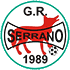 Logo Gremio Recreativo Serrano